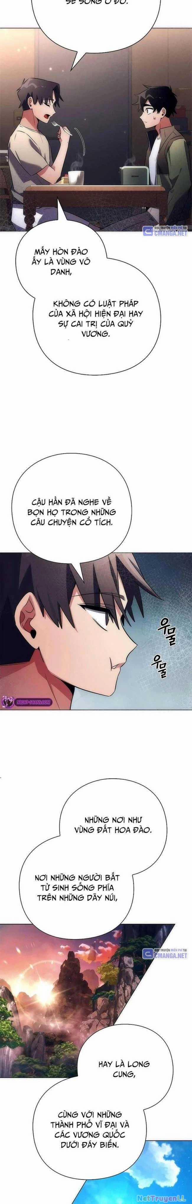 Đêm Của Yêu Tinh 45 trang 35