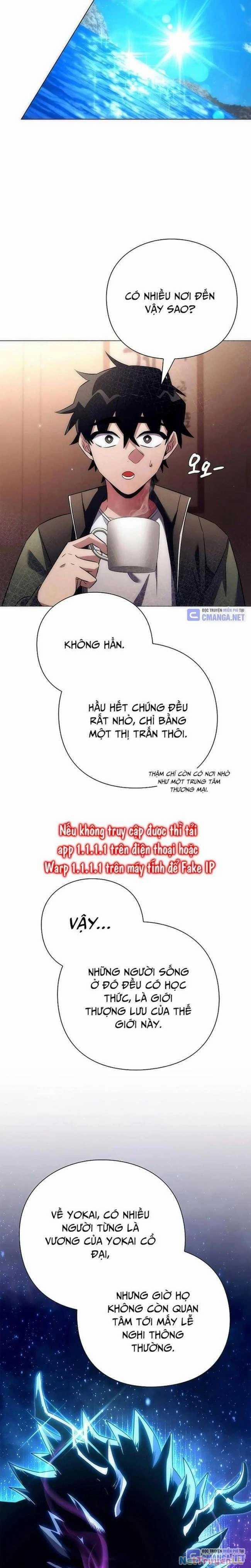 Đêm Của Yêu Tinh 45 trang 36