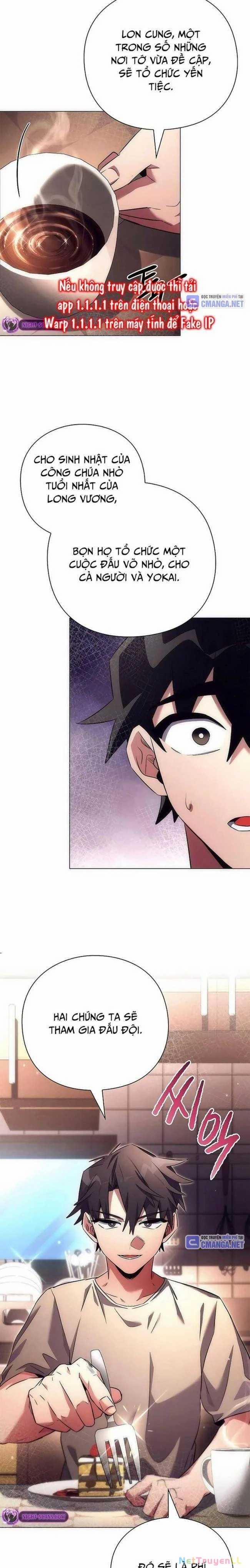 Đêm Của Yêu Tinh 45 trang 38