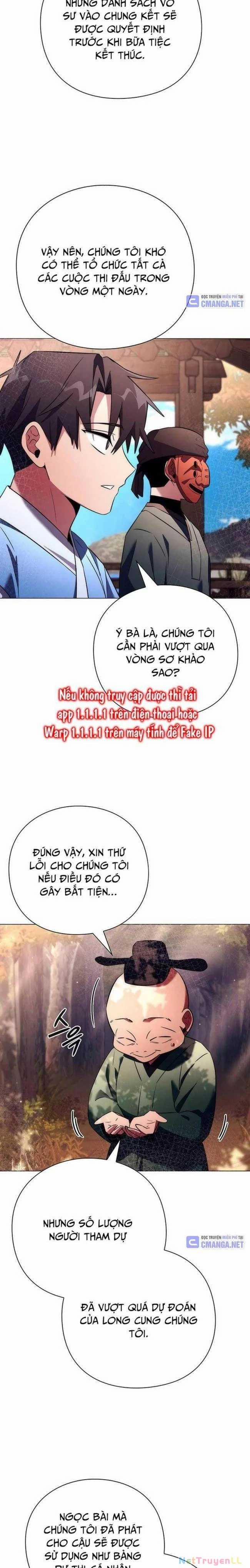 Đêm Của Yêu Tinh 46 trang 11