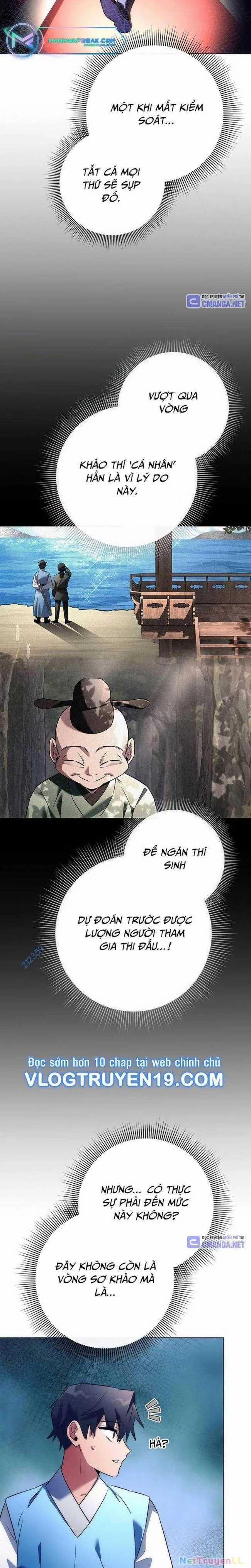 Đêm Của Yêu Tinh 46 trang 20