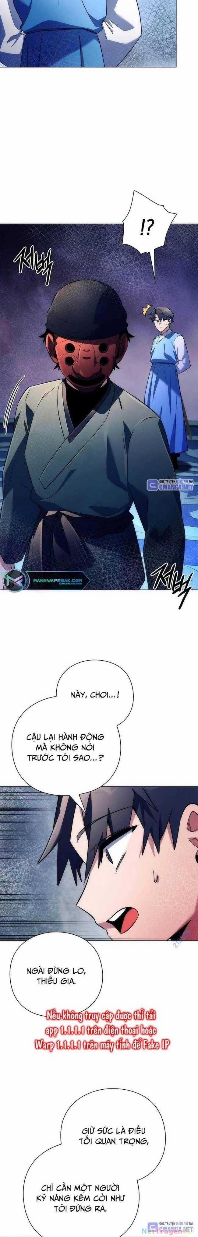 Đêm Của Yêu Tinh 46 trang 21