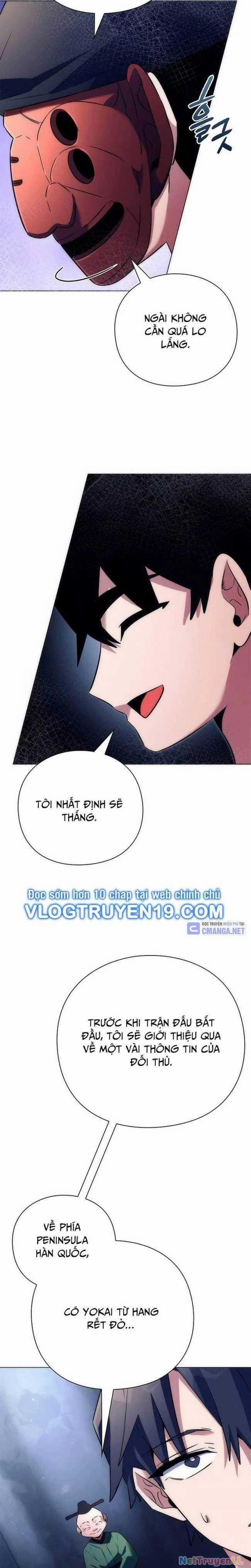 Đêm Của Yêu Tinh 46 trang 22