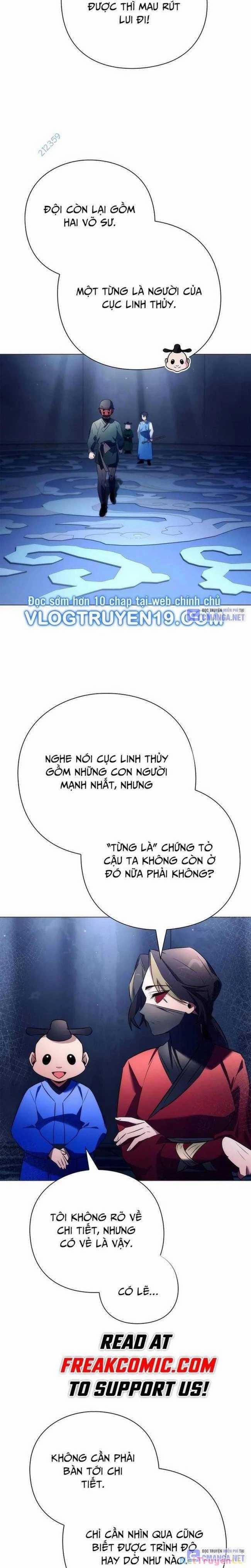 Đêm Của Yêu Tinh 46 trang 24