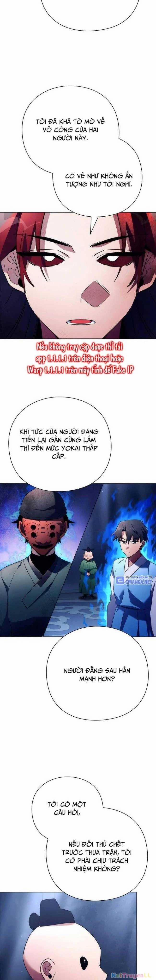 Đêm Của Yêu Tinh 46 trang 25