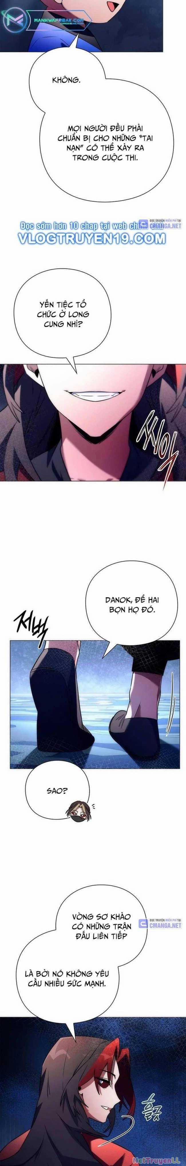 Đêm Của Yêu Tinh 46 trang 26