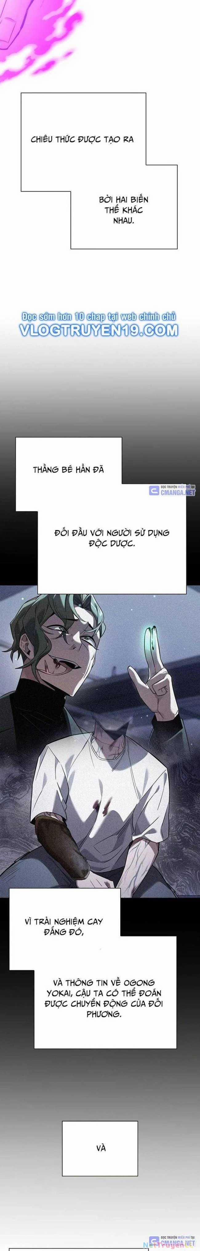 Đêm Của Yêu Tinh 46 trang 33