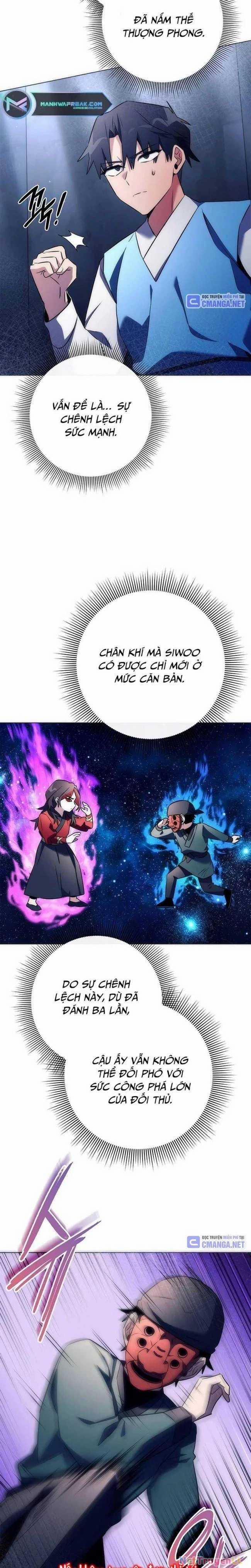 Đêm Của Yêu Tinh 46 trang 38