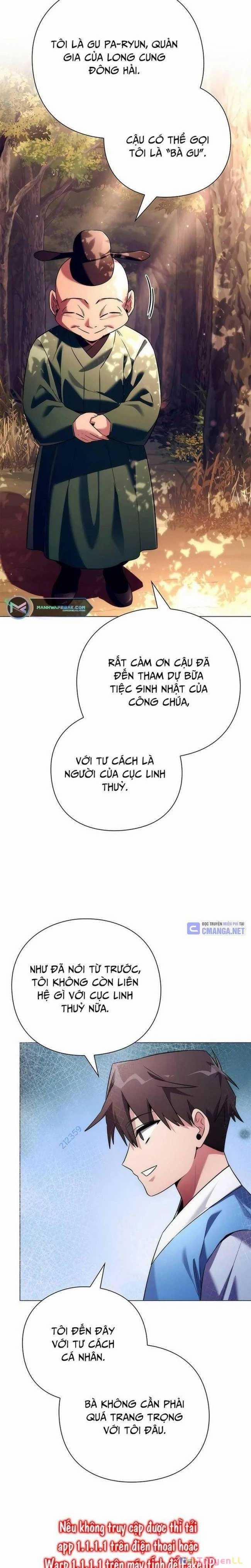 Đêm Của Yêu Tinh 46 trang 4