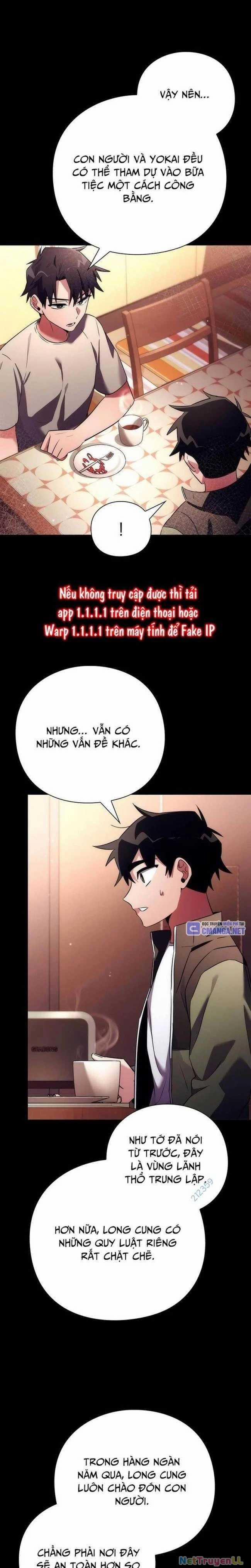 Đêm Của Yêu Tinh 46 trang 7