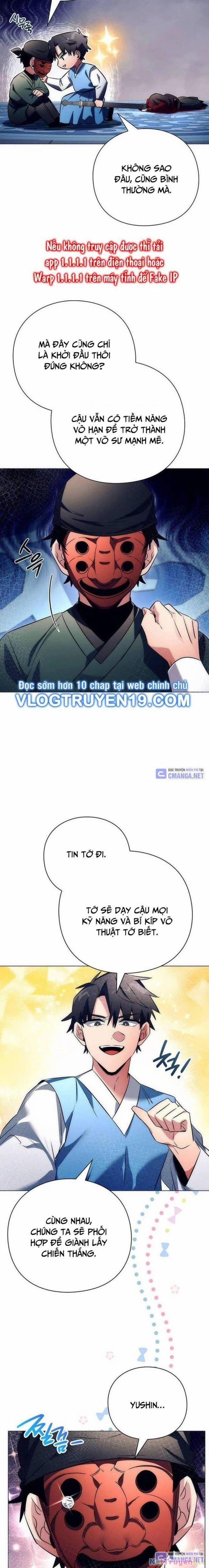 Đêm Của Yêu Tinh 47 trang 11