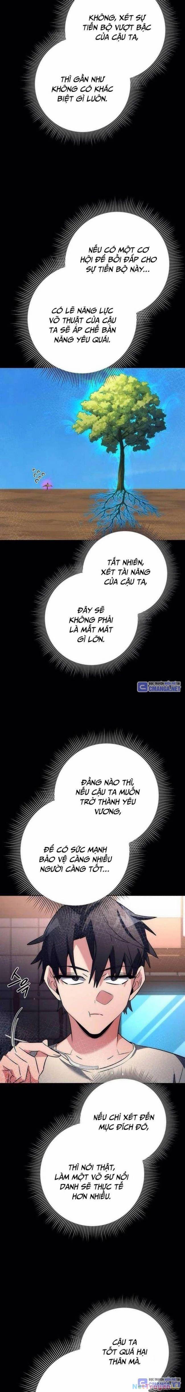 Đêm Của Yêu Tinh 47 trang 14