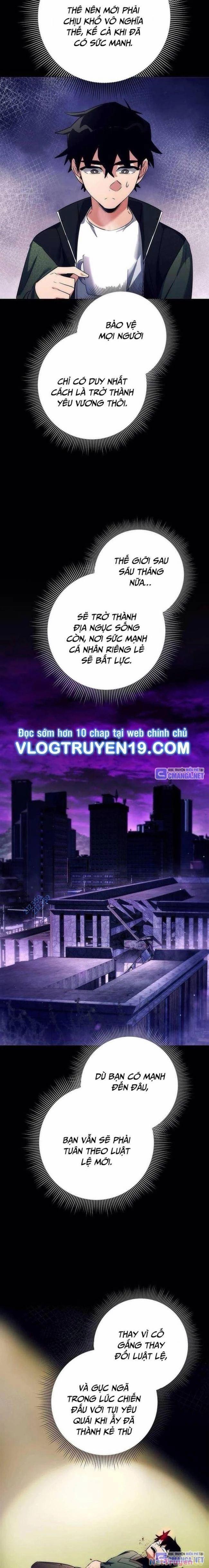 Đêm Của Yêu Tinh 47 trang 15