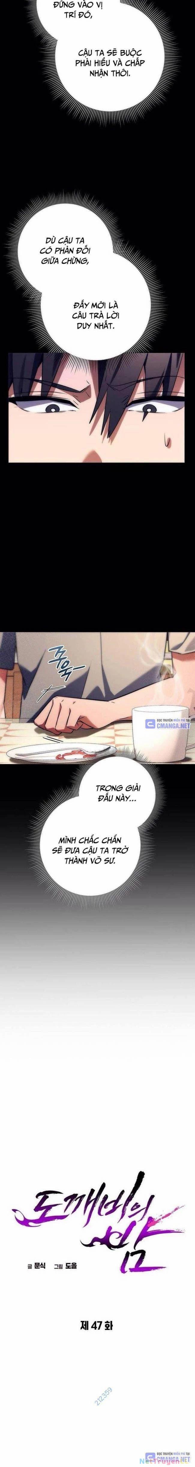 Đêm Của Yêu Tinh 47 trang 19