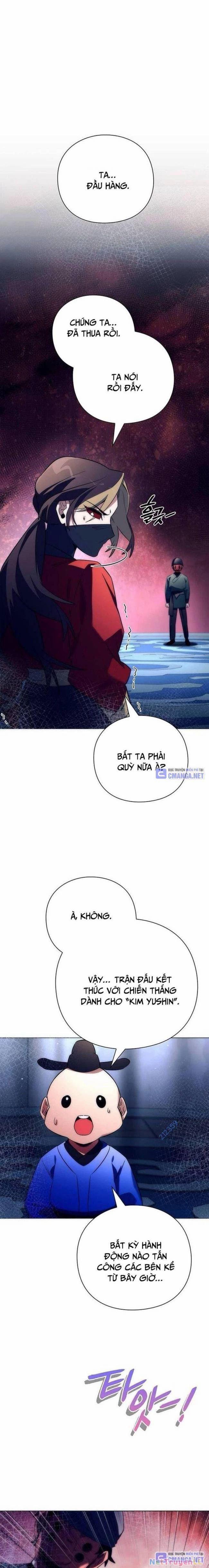 Đêm Của Yêu Tinh 47 trang 20