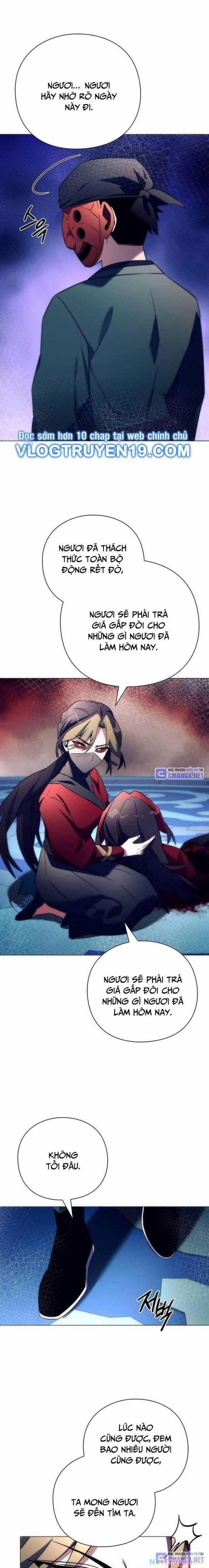 Đêm Của Yêu Tinh 47 trang 22