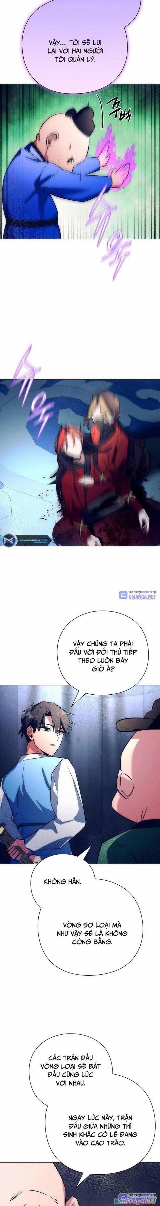 Đêm Của Yêu Tinh 47 trang 25