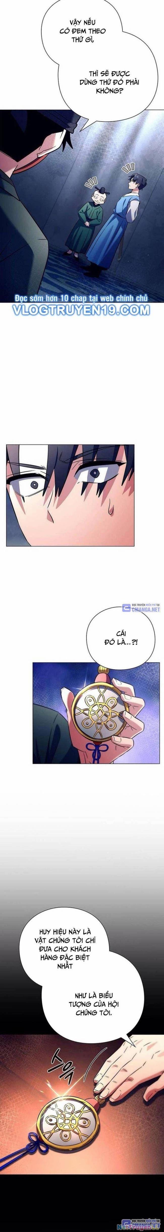 Đêm Của Yêu Tinh 47 trang 27