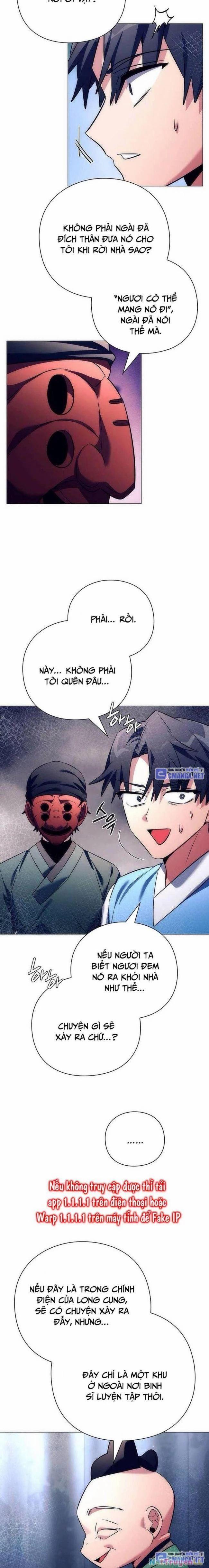 Đêm Của Yêu Tinh 47 trang 29