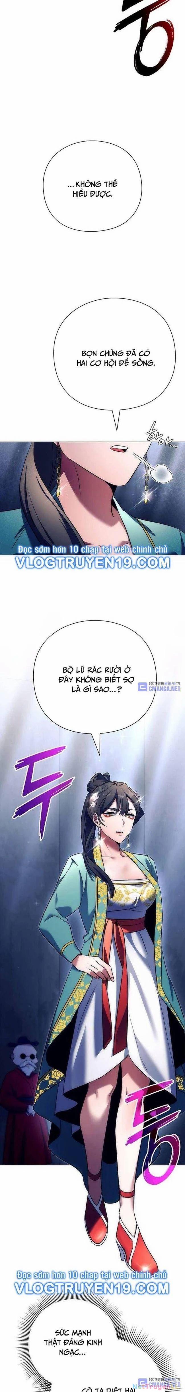 Đêm Của Yêu Tinh 47 trang 33