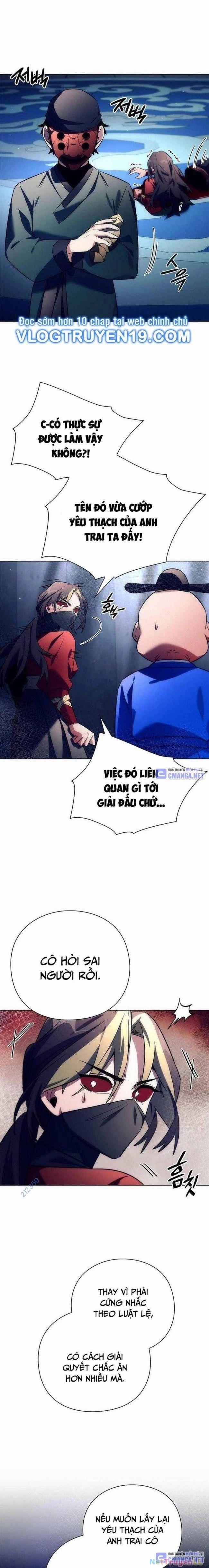 Đêm Của Yêu Tinh 47 trang 5