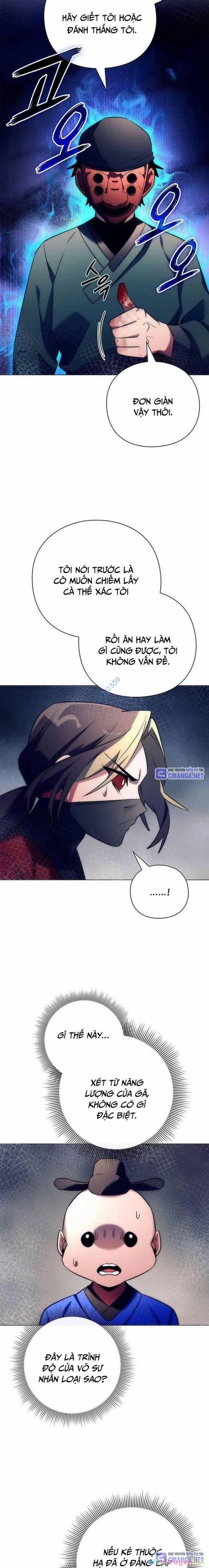 Đêm Của Yêu Tinh 47 trang 6