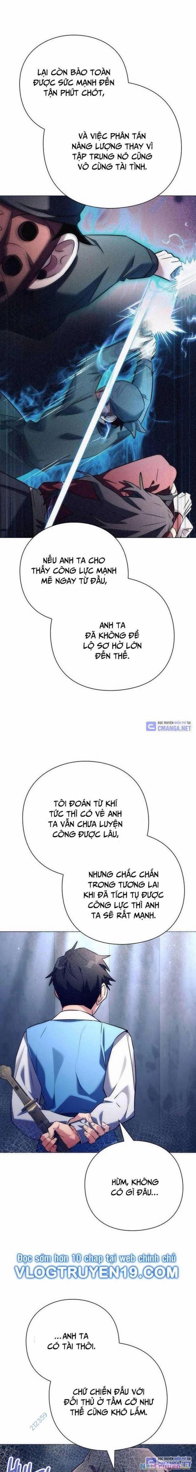 Đêm Của Yêu Tinh 47 trang 8