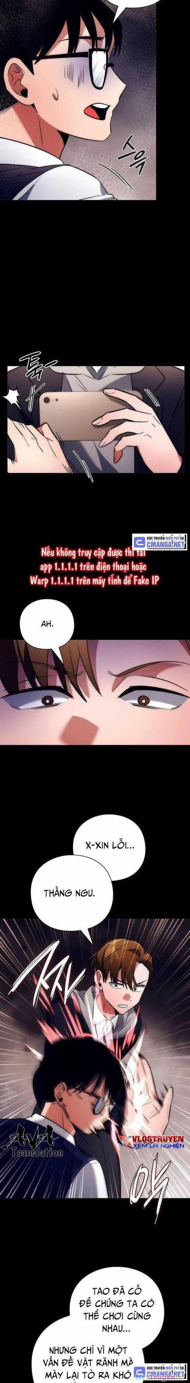 Đêm Của Yêu Tinh 49 trang 15