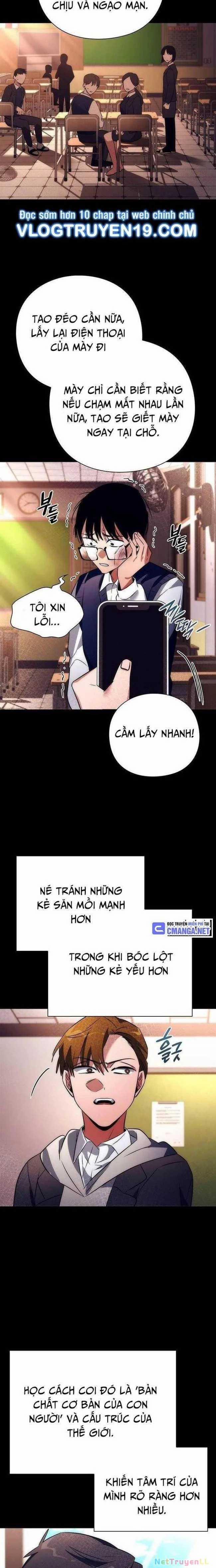 Đêm Của Yêu Tinh 49 trang 16