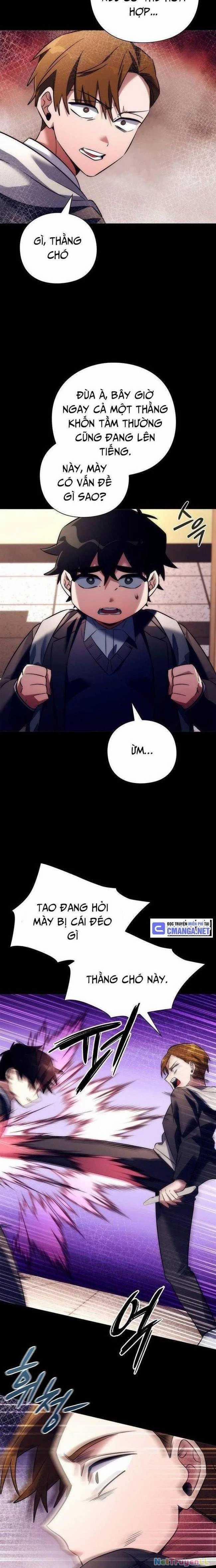 Đêm Của Yêu Tinh 49 trang 19