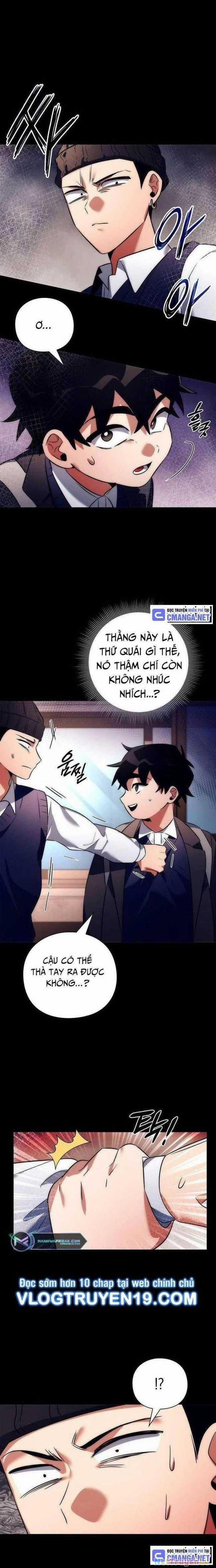 Đêm Của Yêu Tinh 49 trang 21