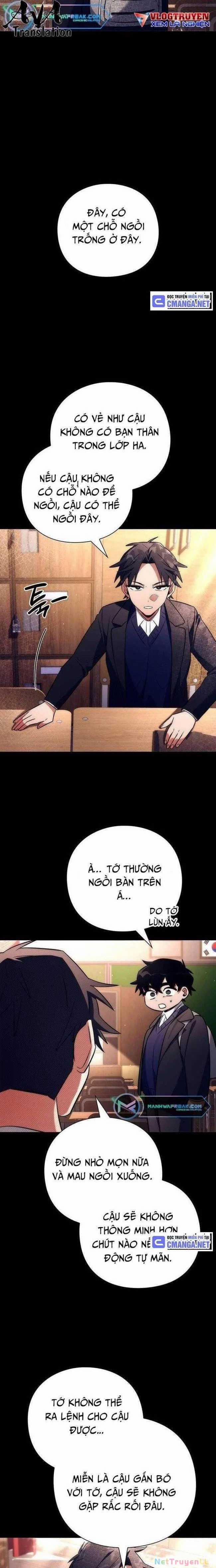 Đêm Của Yêu Tinh 49 trang 26