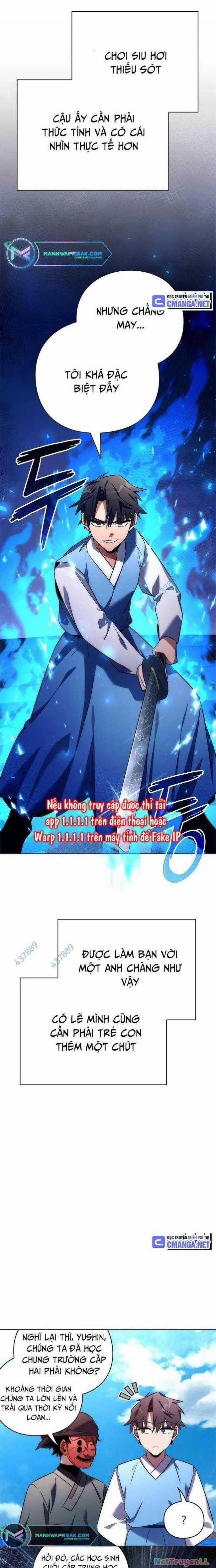 Đêm Của Yêu Tinh 49 trang 32