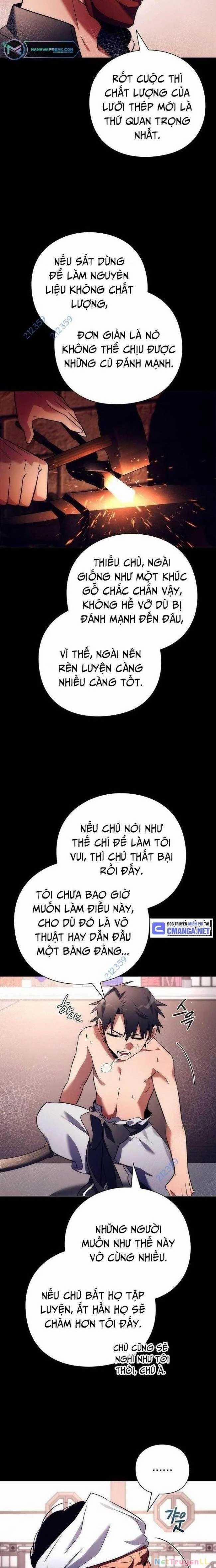 Đêm Của Yêu Tinh 49 trang 4