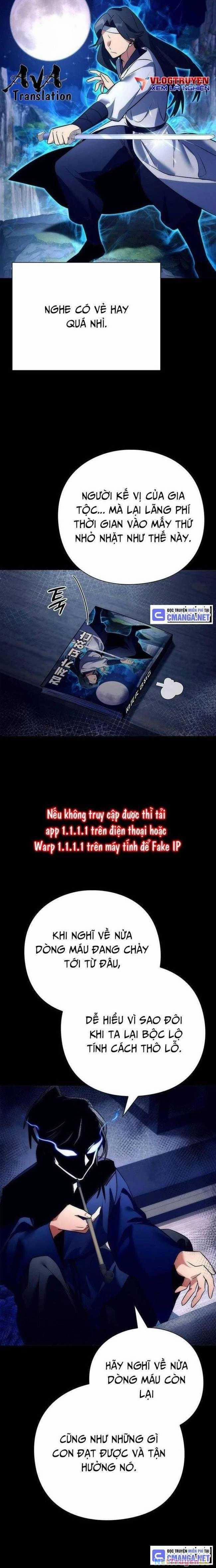 Đêm Của Yêu Tinh 49 trang 6