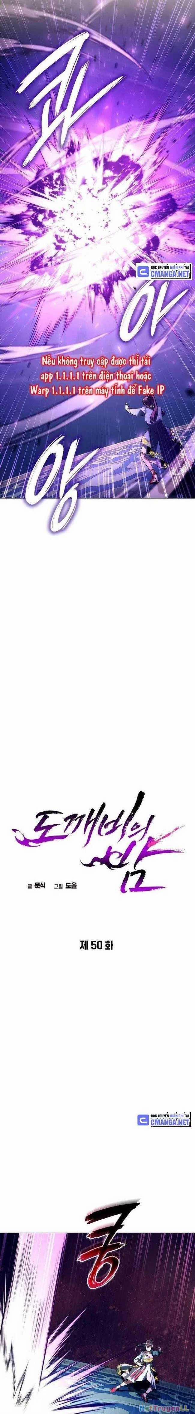 Đêm Của Yêu Tinh 50 trang 11