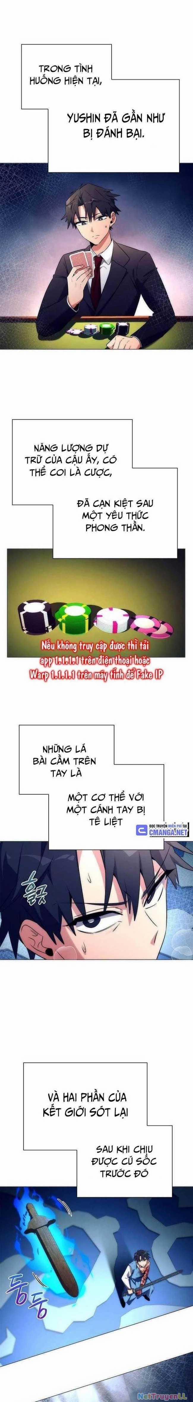 Đêm Của Yêu Tinh 50 trang 19