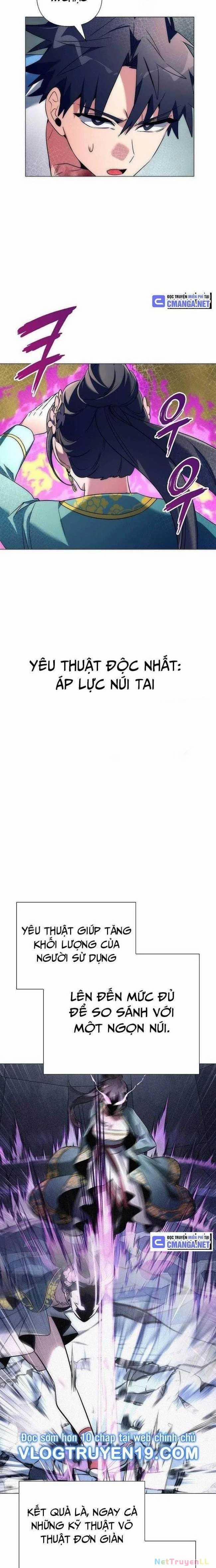 Đêm Của Yêu Tinh 50 trang 23