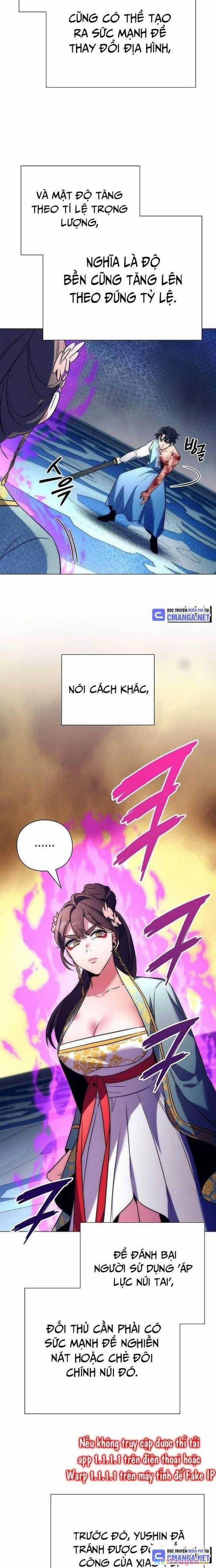 Đêm Của Yêu Tinh 50 trang 24