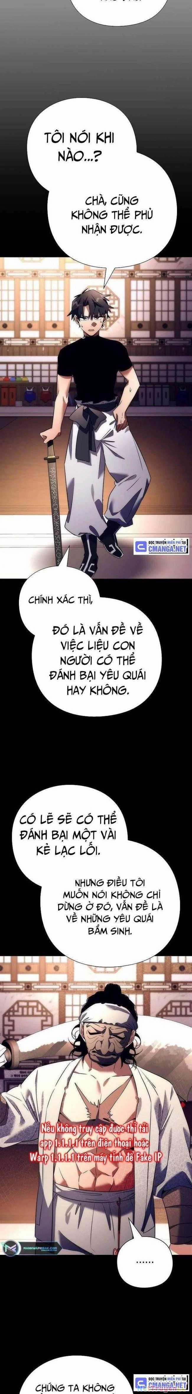 Đêm Của Yêu Tinh 50 trang 27