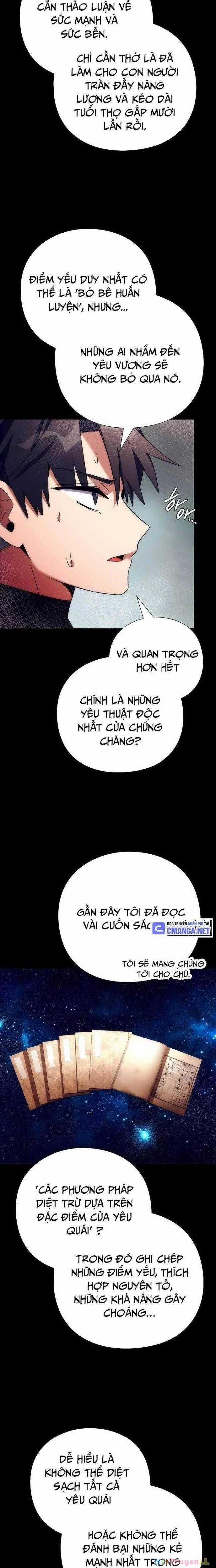 Đêm Của Yêu Tinh 50 trang 28