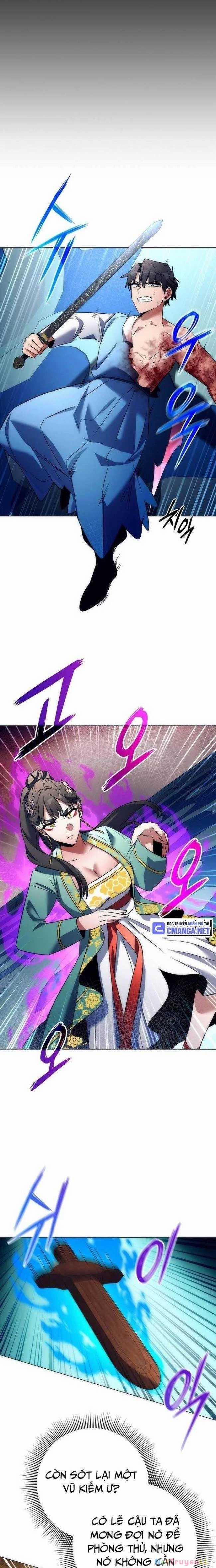 Đêm Của Yêu Tinh 50 trang 31