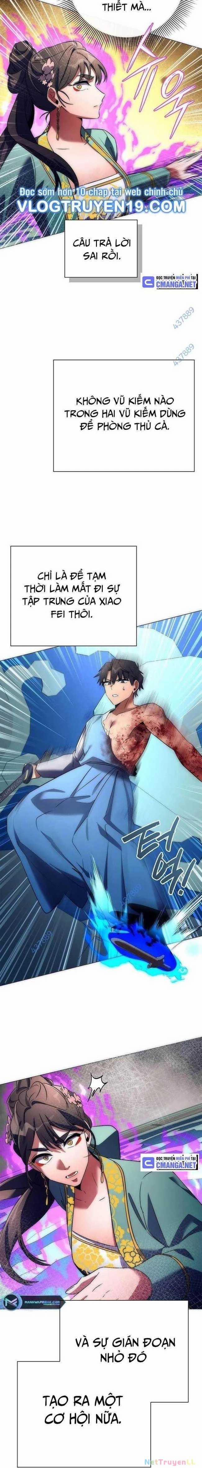 Đêm Của Yêu Tinh 50 trang 32