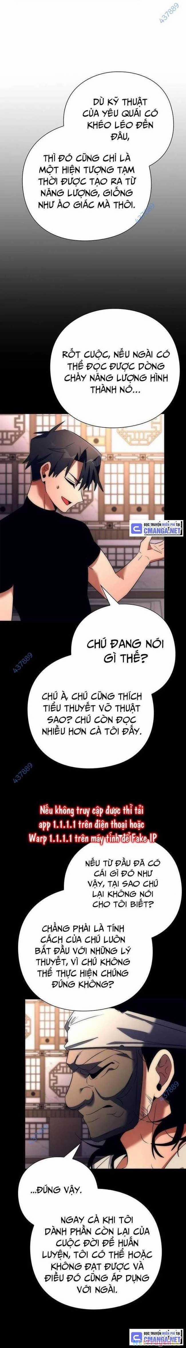 Đêm Của Yêu Tinh 50 trang 33