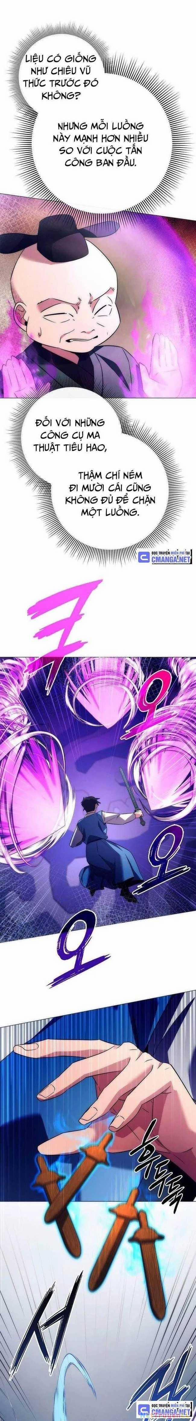 Đêm Của Yêu Tinh 50 trang 6