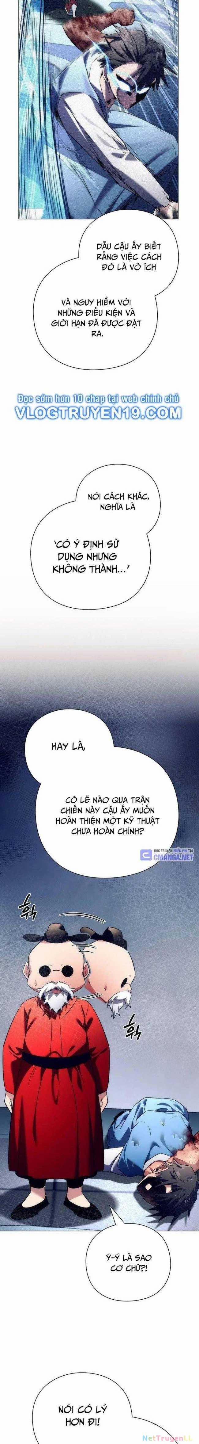 Đêm Của Yêu Tinh 51 trang 10