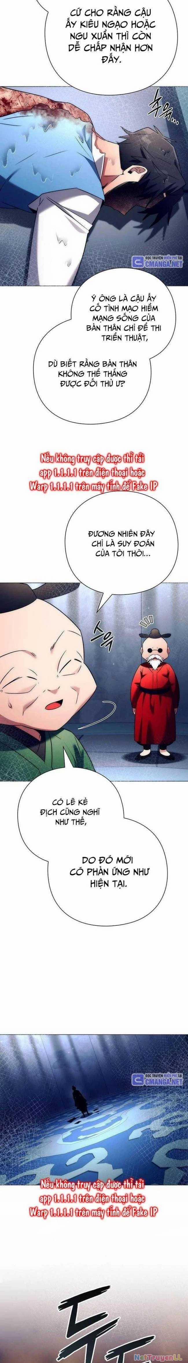 Đêm Của Yêu Tinh 51 trang 11