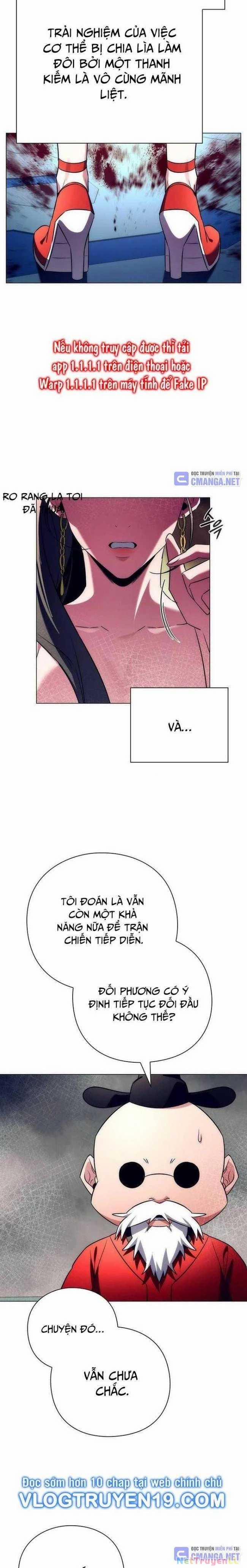 Đêm Của Yêu Tinh 51 trang 15