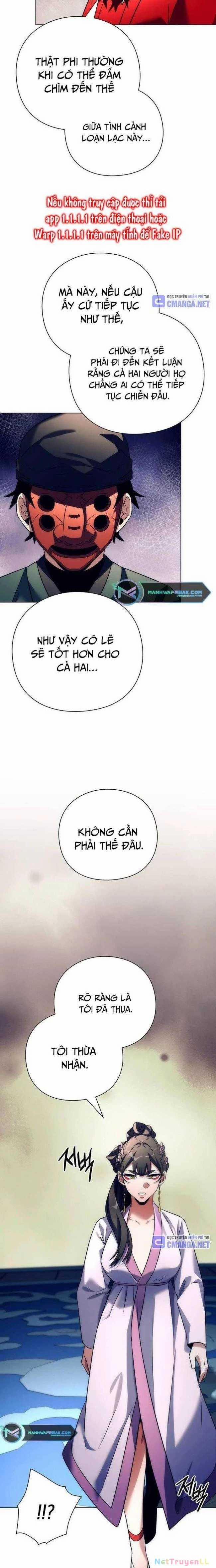 Đêm Của Yêu Tinh 51 trang 17