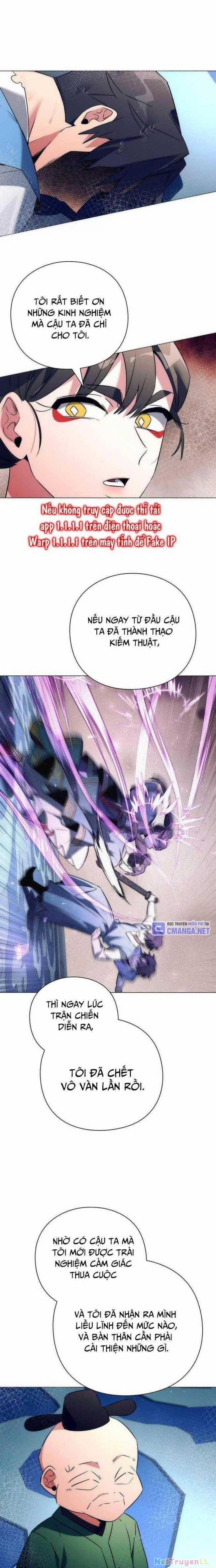 Đêm Của Yêu Tinh 51 trang 19